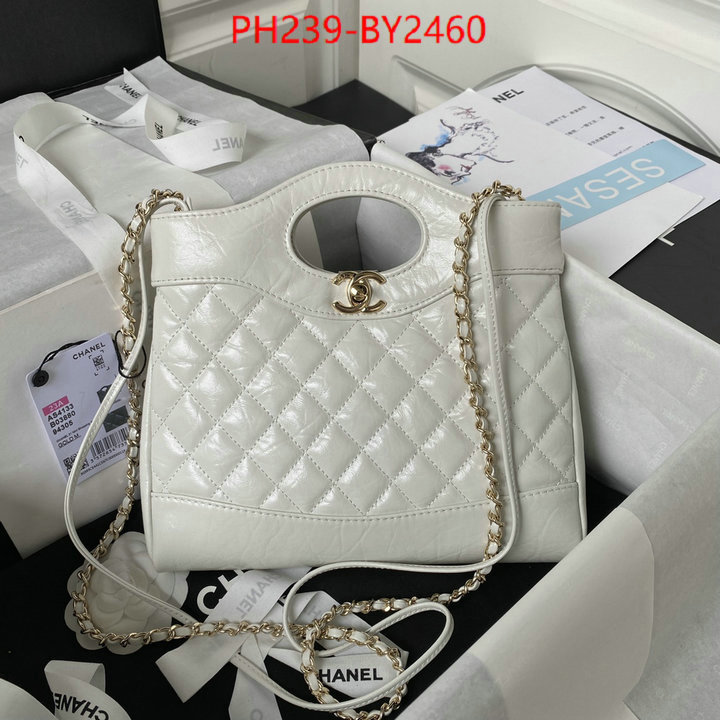 Chanel Bags(TOP)-Diagonal- wholesale ID: BY2460 $: 239USD