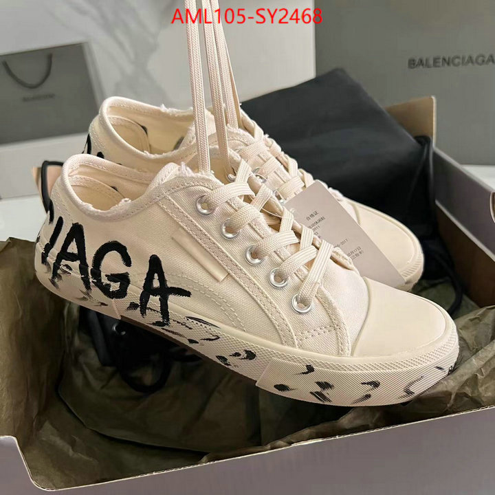 Women Shoes-Balenciaga cheap replica ID: SY2468