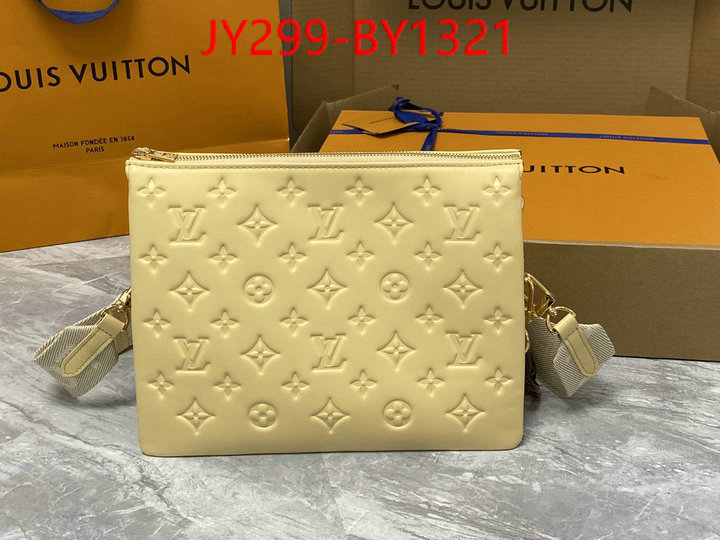 LV Bags(TOP)-Pochette MTis-Twist-,from china ID: BY1321,$: 299USD