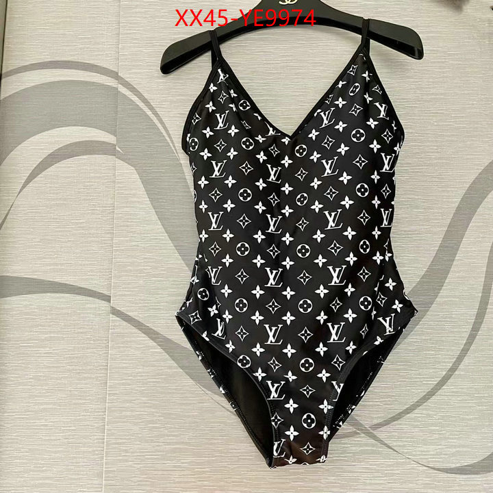 Swimsuit-LV,unsurpassed quality ID: YE9974,$: 45USD