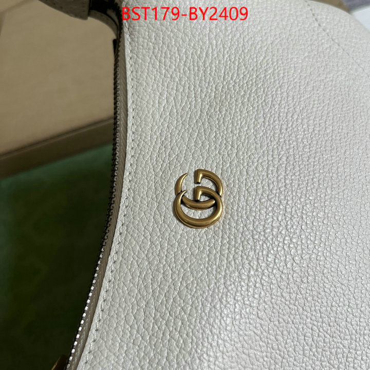 Gucci Bags(TOP)-Handbag- aaaaa quality replica ID: BY2409 $: 179USD