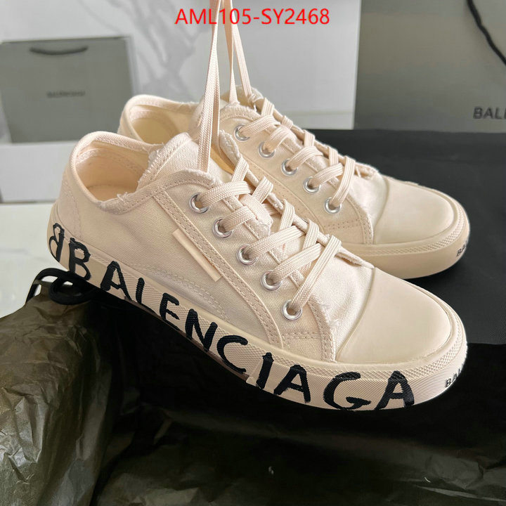 Women Shoes-Balenciaga cheap replica ID: SY2468