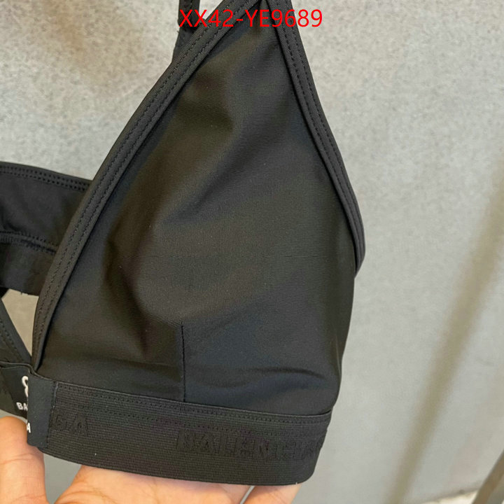 Swimsuit-Balenciaga,sell online ID: YE9689,$: 42USD