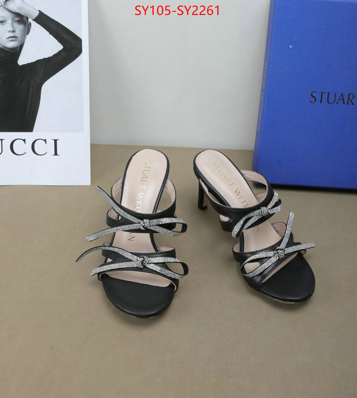 Women Shoes-Stuart Weirzman online store ID: SY2261 $: 105USD