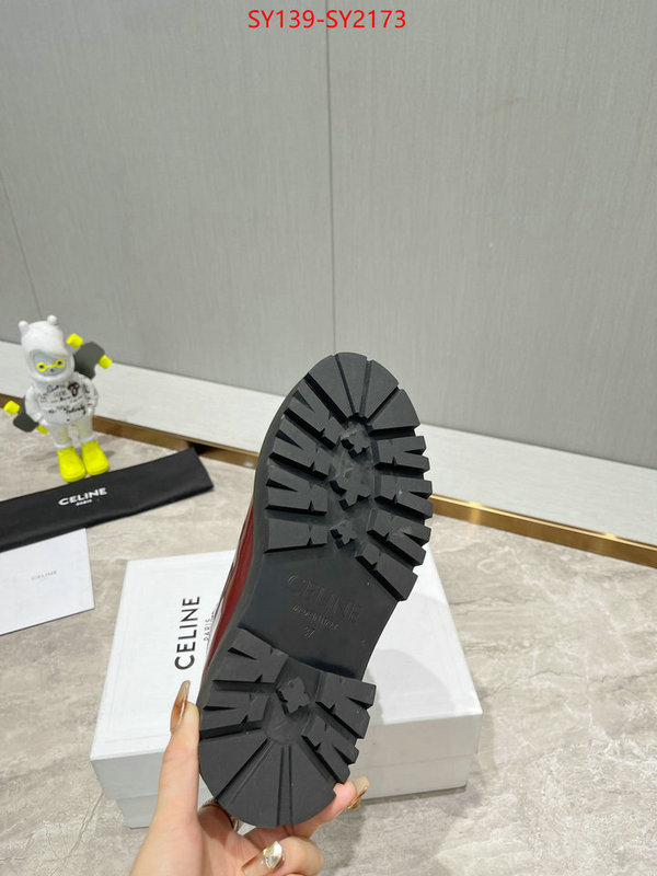 Women Shoes-CELINE where to find best ID: SY2173 $: 139USD