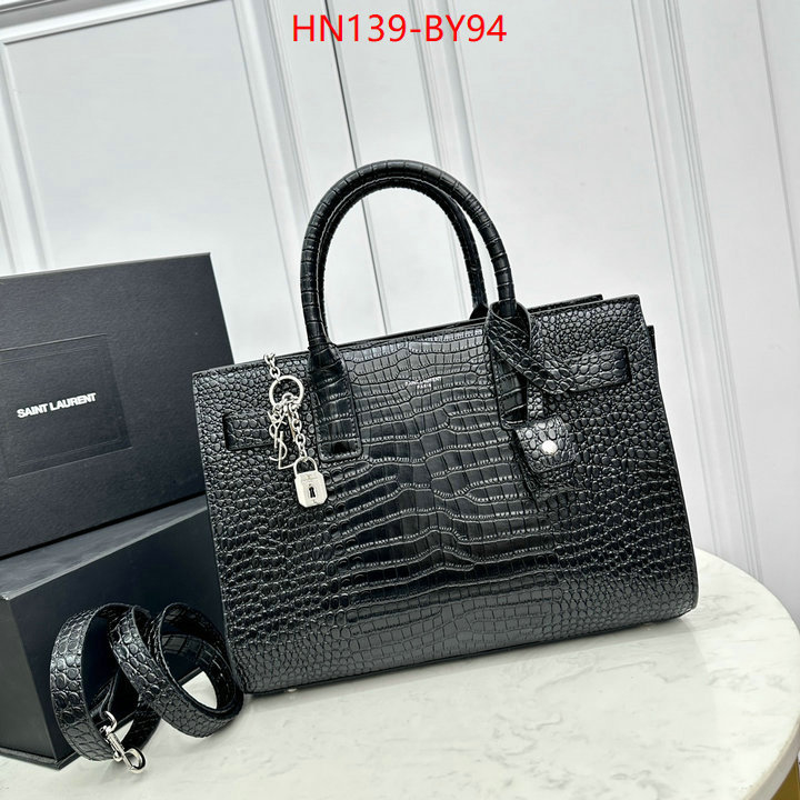 YSL Bag(4A)-Handbag-,counter quality ID: BY94,