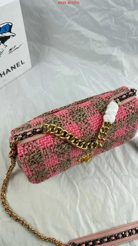 Chanel Bags(4A)-Diagonal-,where could you find a great quality designer ID: BY1035,$: 89USD