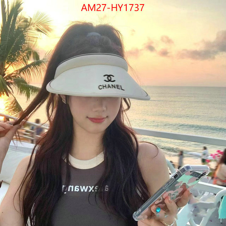 Cap (Hat)-Chanel exclusive cheap ID: HY1737 $: 27USD