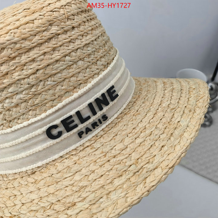 Cap(Hat)-Celine where should i buy replica ID: HY1727 $: 35USD