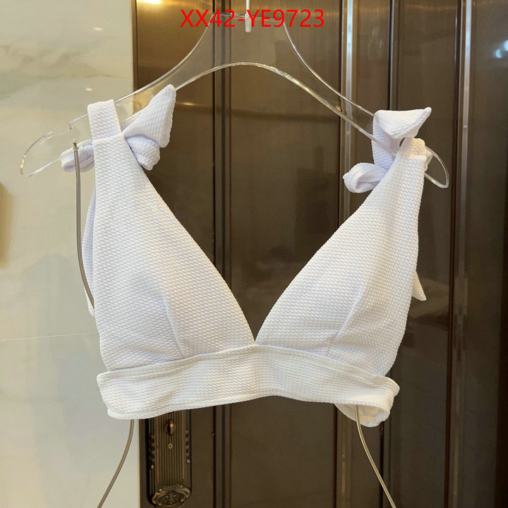 Swimsuit-Chanel,luxury ID: YE9723,$: 42USD