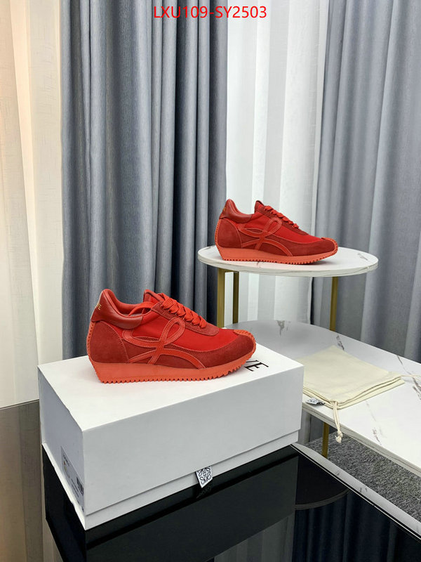 Men Shoes-Loewe store ID: SY2503 $: 109USD