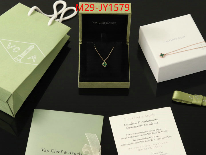 Jewelry-Van Cleef Arpels perfect ID: JY1579 $: 29USD