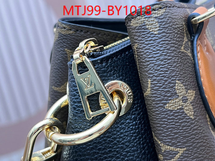 LV Bags(4A)-Handbag Collection-,replica designer ID: BY1018,