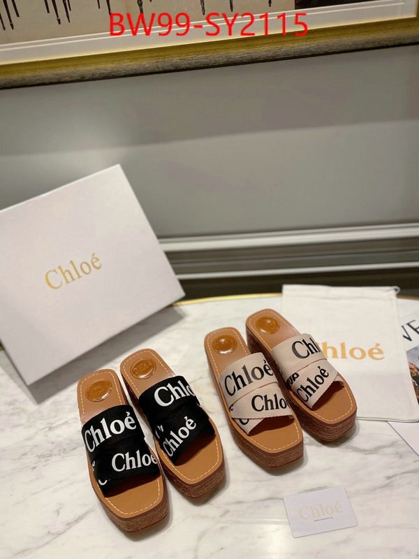 Women Shoes-Chloe best website for replica ID: SY2115 $: 99USD