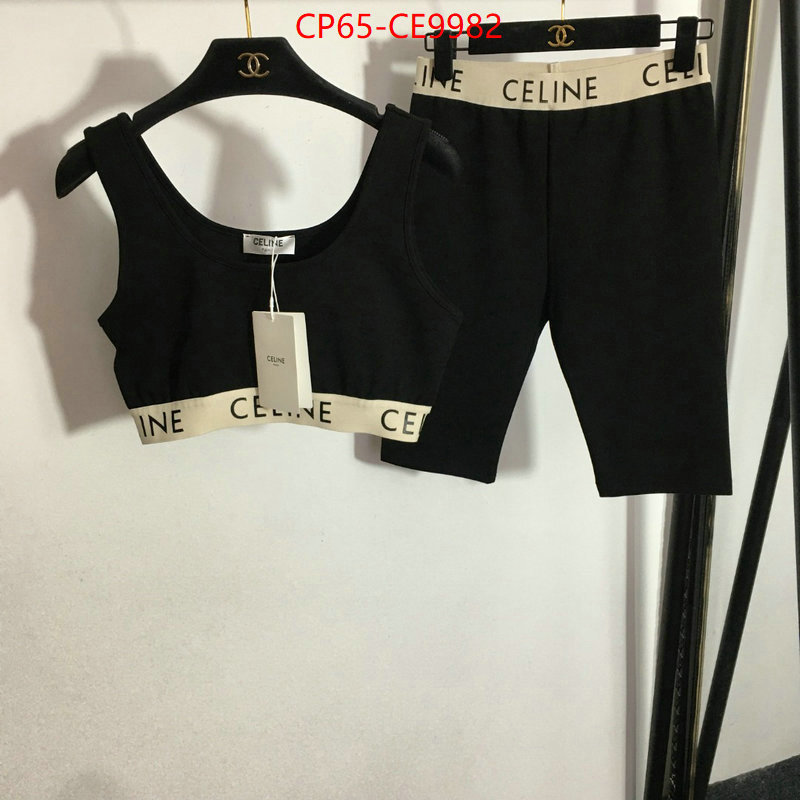 Clothing-Celine,high quality replica ID: CE9982,$: 65USD
