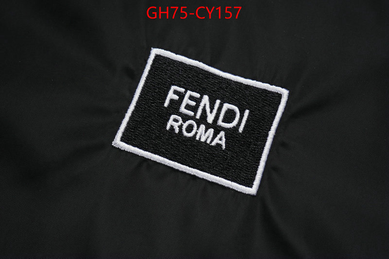 Clothing-Fendi,online from china ID: CY157,$: 75USD