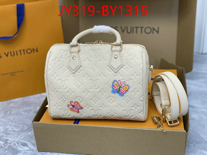 LV Bags(TOP)-Speedy-,fake designer ID: BY1315,$: 319USD