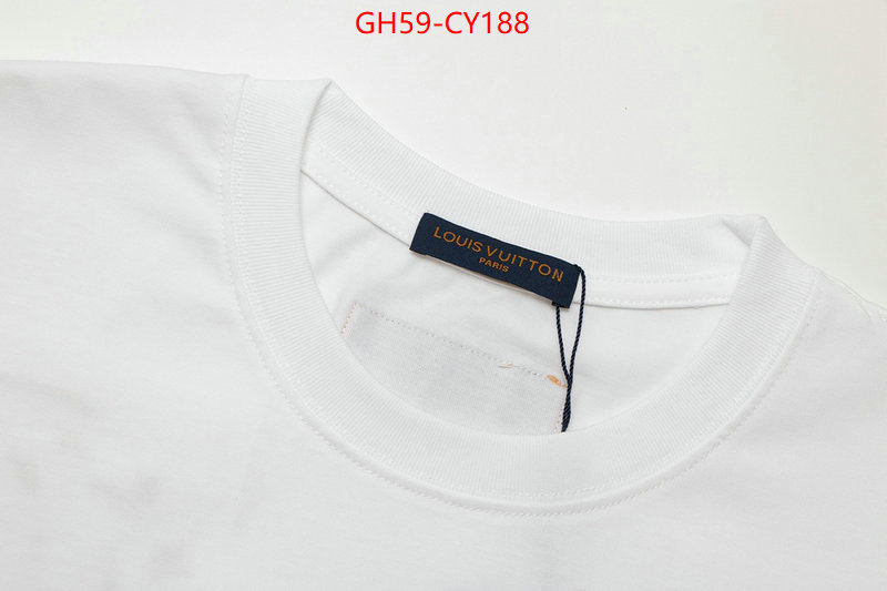 Clothing-LV,aaaaa+ replica ID: CY188,$: 59USD