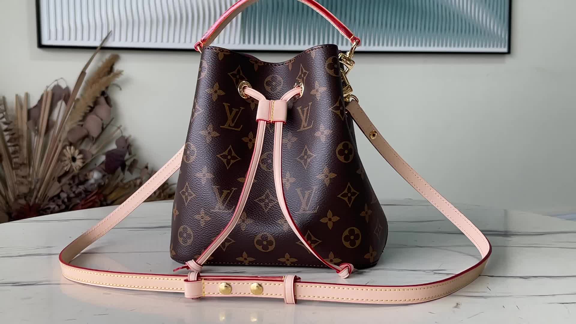 LV Bags(TOP)-Nono-No Purse-Nano No- for sale online ID: BY2102 $: 189USD