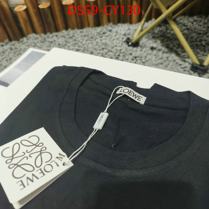 Clothing-Loewe,top quality replica ID: CY130,$: 59USD