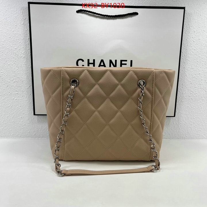 Chanel Bags(4A)-Handbag-,first top ID: BY1030,$: 92USD