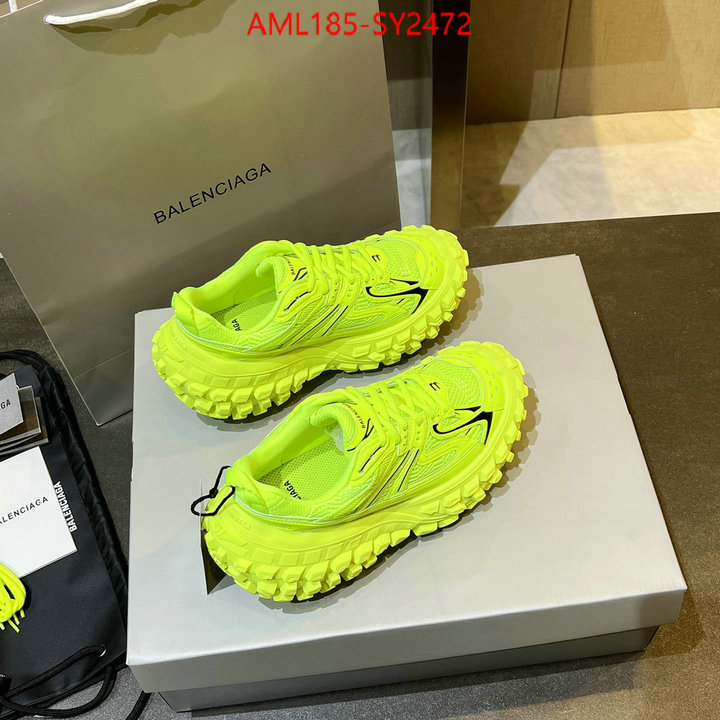 Men Shoes-Balenciaga highest product quality ID: SY2472