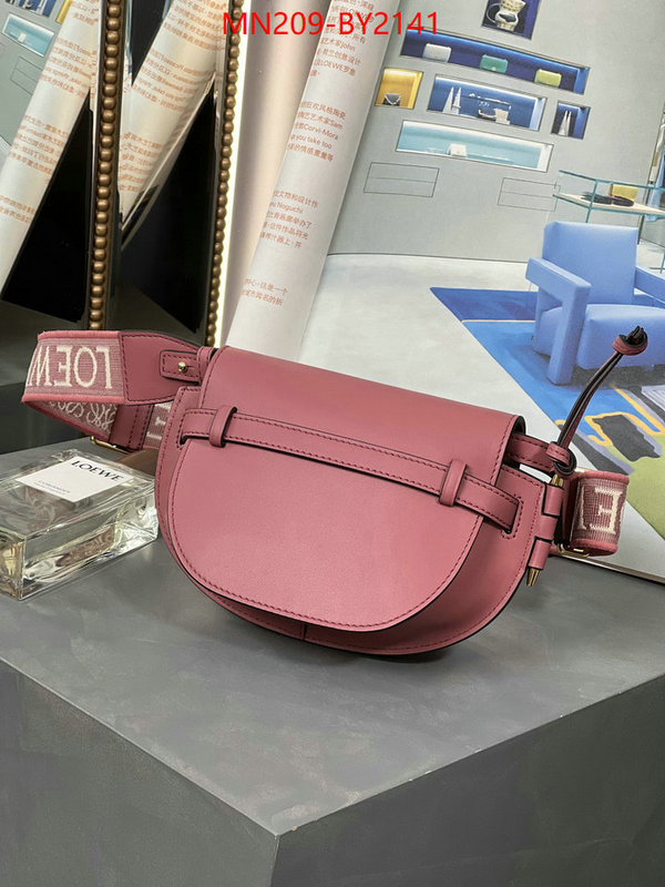 Loewe Bags(4A)-Diagonal- fashion replica ID: BY2141 $: 209USD