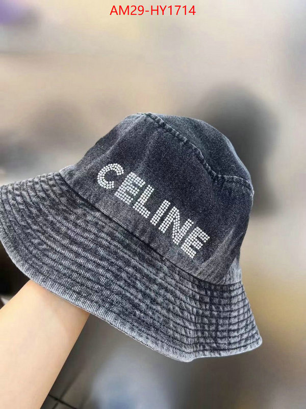 Cap(Hat)-Celine most desired ID: HY1714 $: 29USD