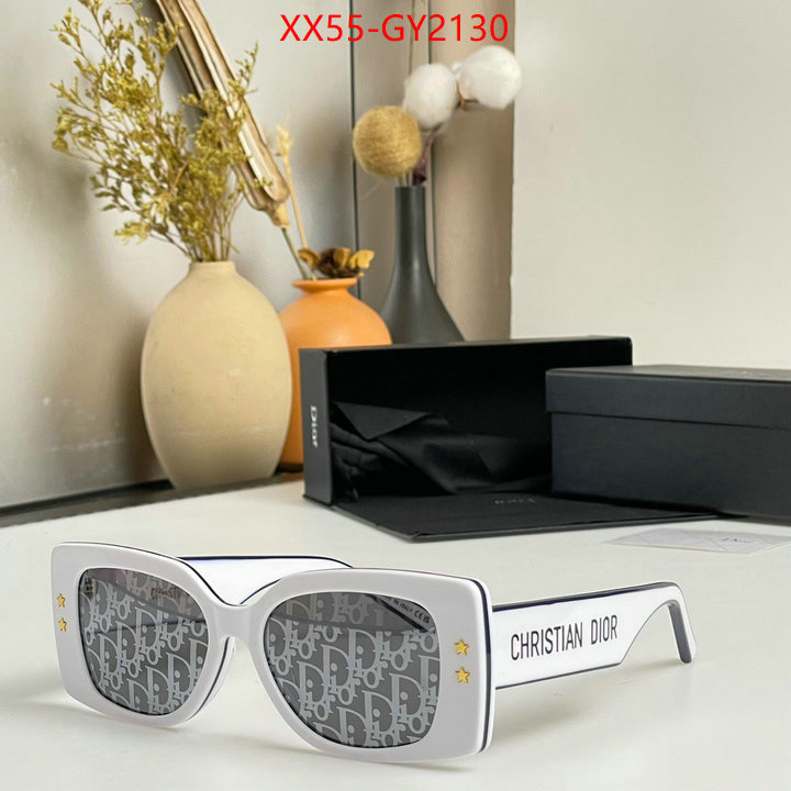 Glasses-Dior where to find the best replicas ID: GY2130 $: 55USD