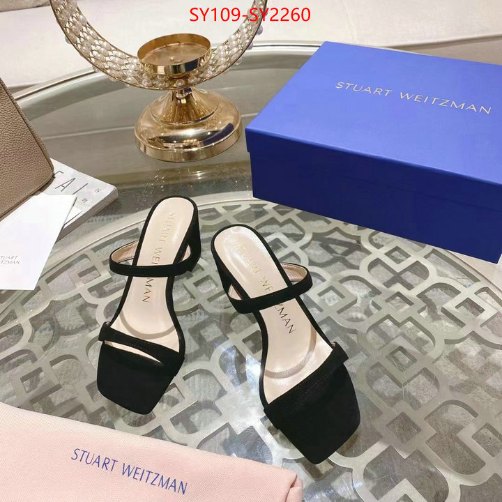 Women Shoes-Stuart Weirzman luxury cheap replica ID: SY2260 $: 109USD