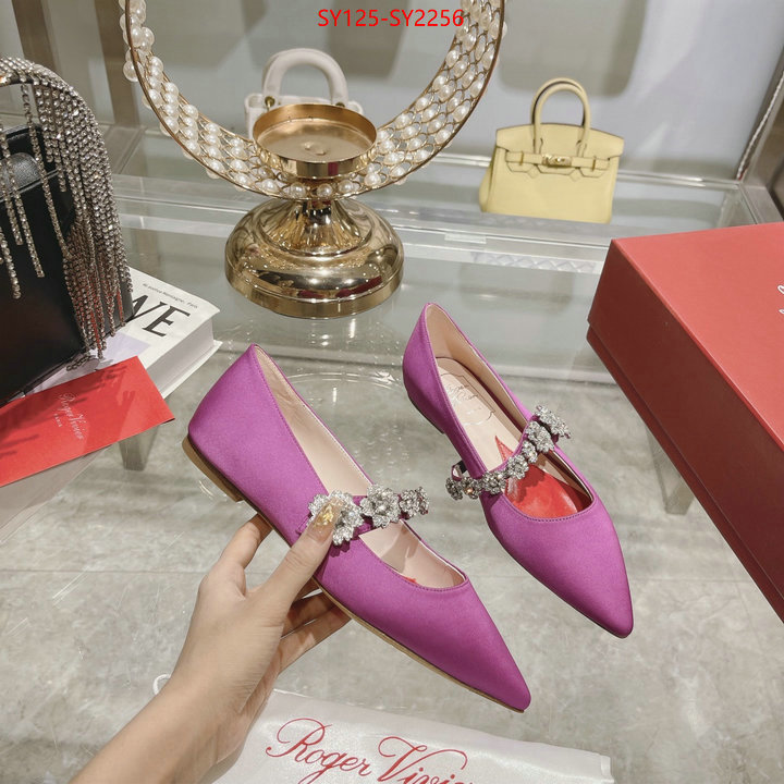 Women Shoes-Rogar Vivier sale ID: SY2256 $: 125USD