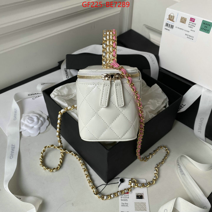 Chanel Bags(TOP)-Vanity,sell online luxury designer ID: BE7289,$: 225USD