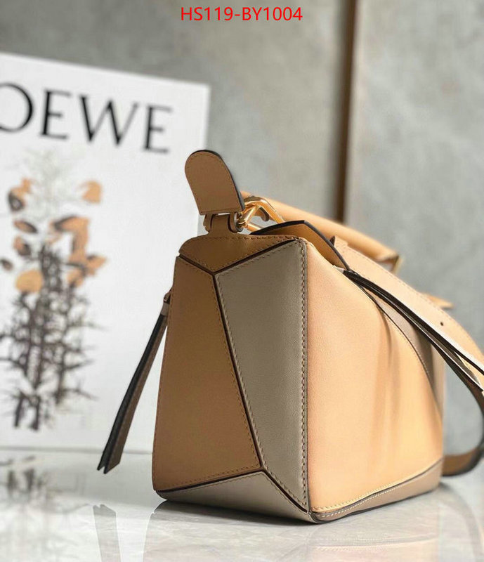 Loewe Bags(4A)-Puzzle-,sell high quality ID: BY1004,$: 119USD