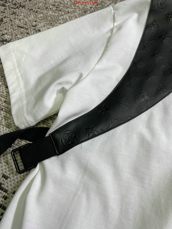 Clothing-LV high quality online ID: CY2359 $: 55USD