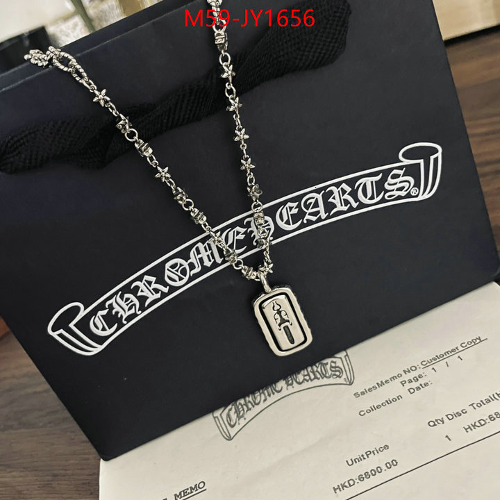 Jewelry-Chrome Hearts,cheap wholesale ID: JY1656,$: 59USD