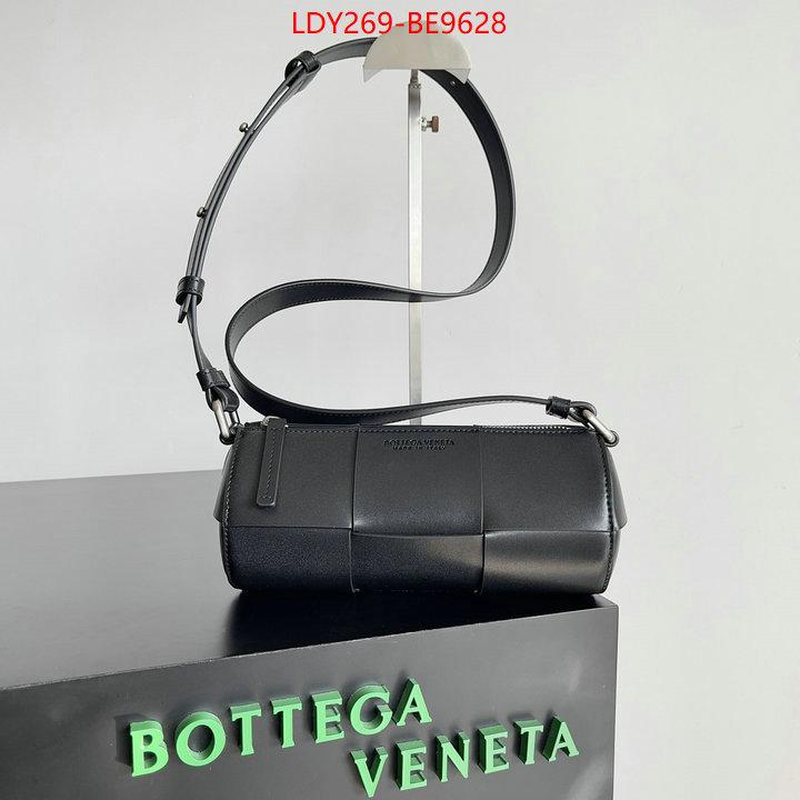 BV Bags(TOP)-Arco,top 1:1 replica ID: BE9628,$: 269USD