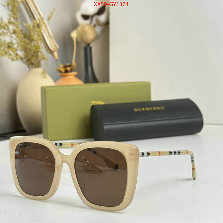 Glasses-Burberry,from china 2023 ID: GY1374,$: 59USD