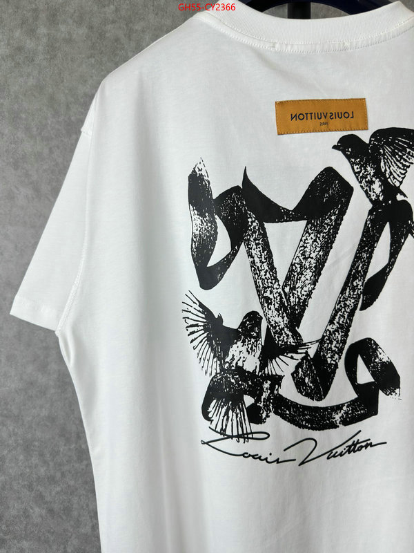 Clothing-LV cheap high quality replica ID: CY2366 $: 55USD