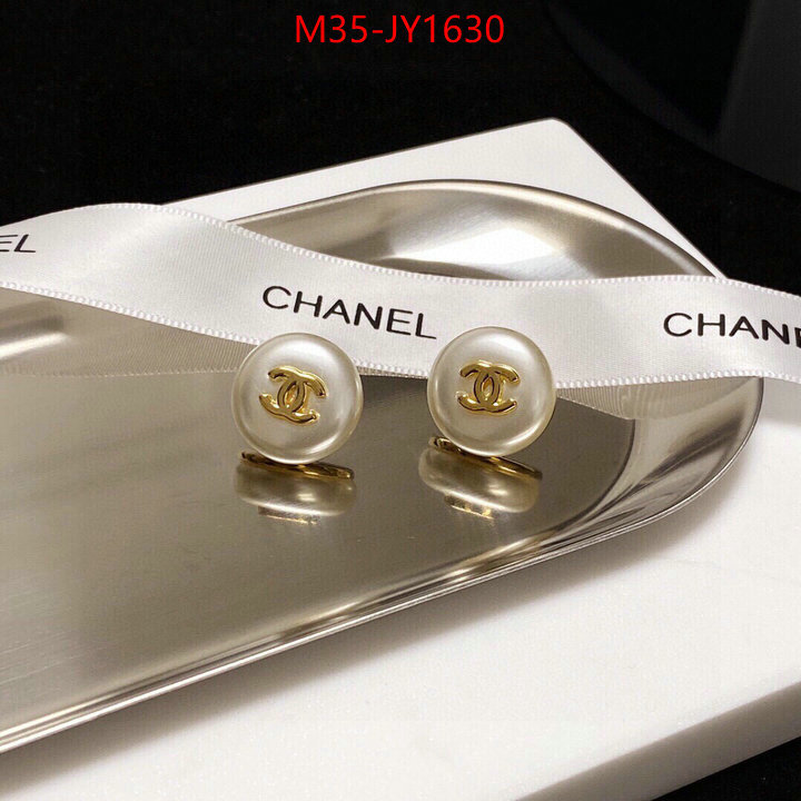 Jewelry-Chanel,wholesale china ID: JY1630,$: 35USD