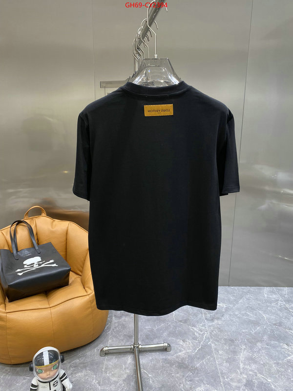 Clothing-LV exclusive cheap ID: CY2394 $: 69USD