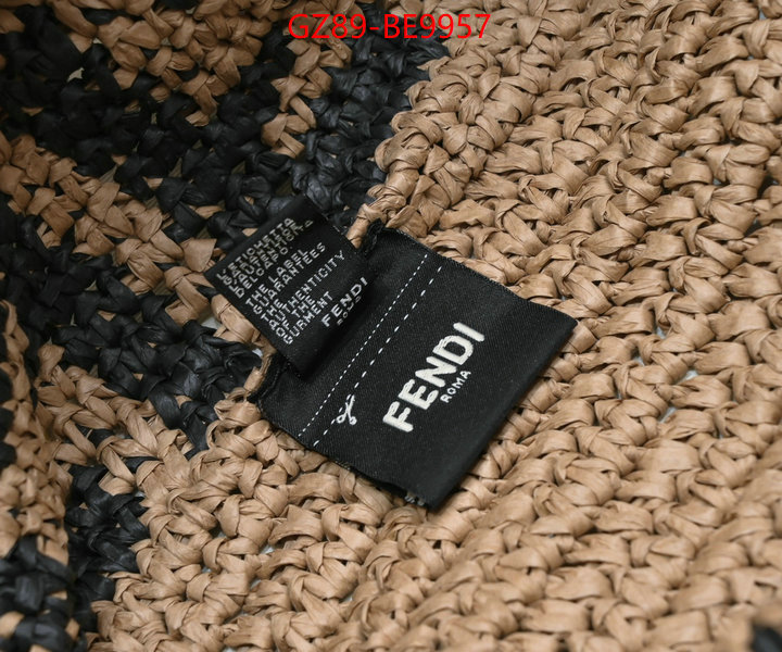 Fendi Bags(4A)-Handbag-,shop ID: BE9957,$: 89USD