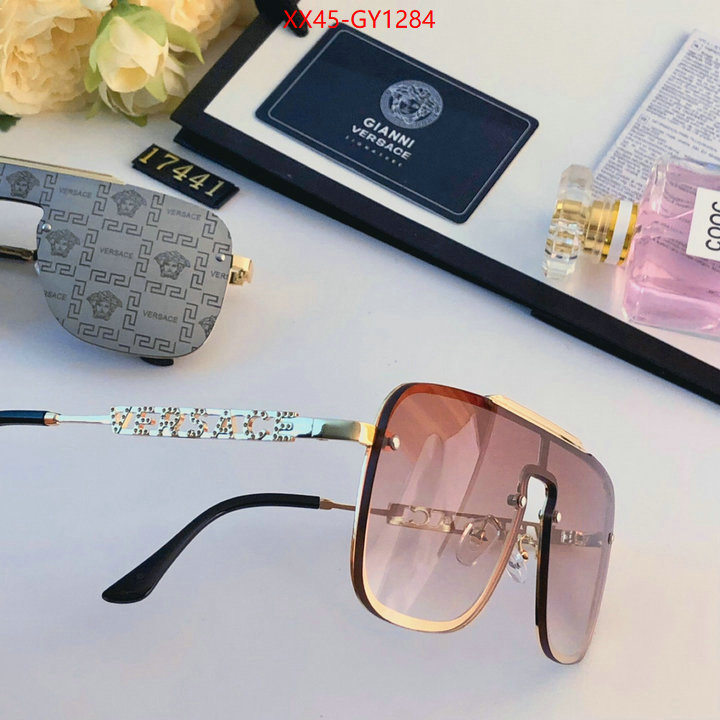 Glasses-Versace,buy best quality replica ID: GY1284,$: 45USD