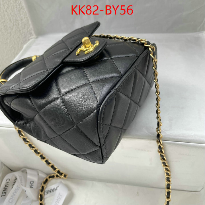 Chanel Bags(4A)-Diagonal-,wholesale replica shop ID: BY56,$: 82USD