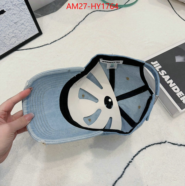 Cap(Hat)-JIL SANDER cheap online best designer ID: HY1764 $: 27USD