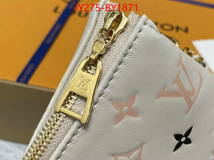 LV Bags(TOP)-Pochette MTis-Twist-,fake ID: BY1871,$: 275USD