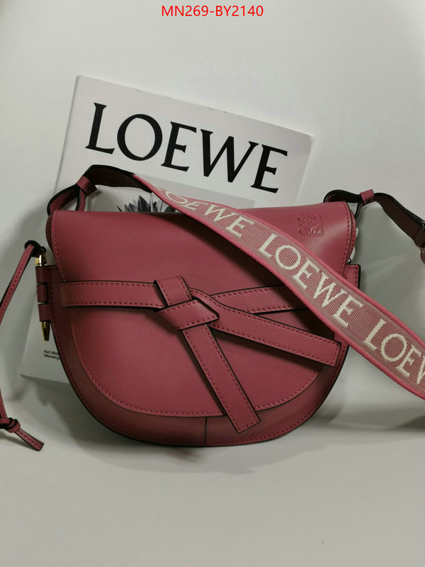 Loewe Bags(4A)-Diagonal- at cheap price ID: BY2140 $: 269USD