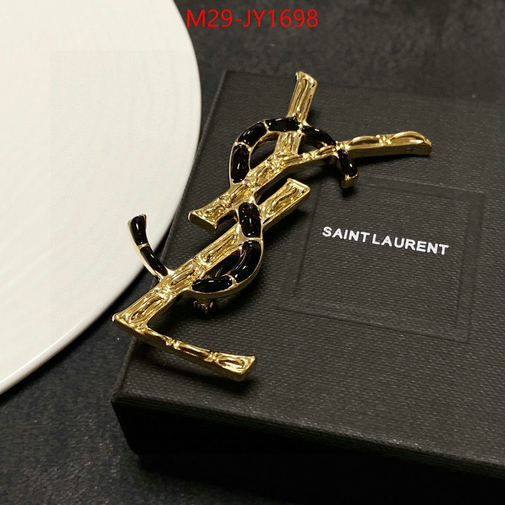 Jewelry-YSL,buy best high-quality ID: JY1698,$: 29USD