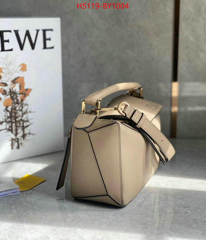 Loewe Bags(4A)-Puzzle-,sell high quality ID: BY1004,$: 119USD