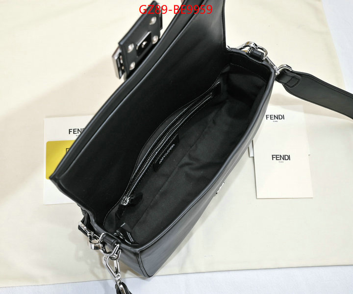 Fendi Bags(4A)-Baguette-,buy best quality replica ID: BE9959,$: 89USD