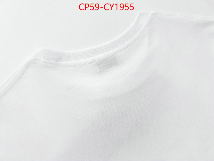 Clothing-YSL top quality fake ID: CY1955 $: 59USD